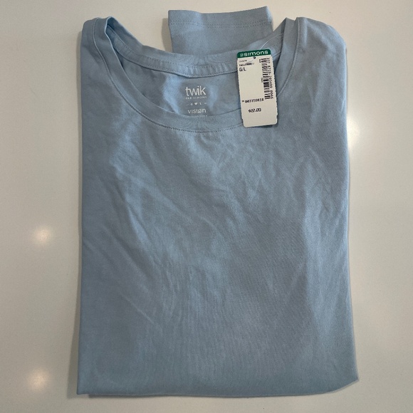 Simons Twik Organic Cotton Long Sleeve Shirt - Picture 2 of 3